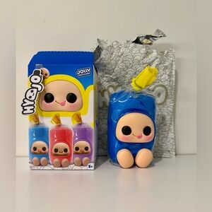 Hyojo Jolly Rancher Series Blind Box Plush~ Blue